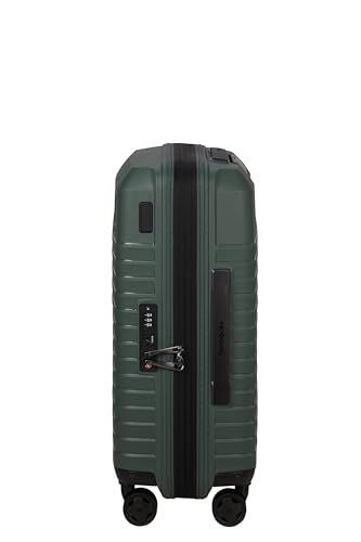 Thumbnail 2 de Samsonite Intuo - Spinner S, Deplabile Handy 55 cm (Olive Green): robustezza leggera e versatilità per viaggio di 2 giorni