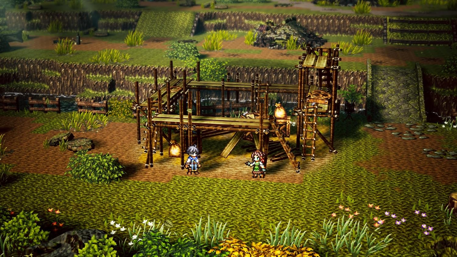 Thumbnail 6 de OCTOPATH TRAVELER 0 PS5