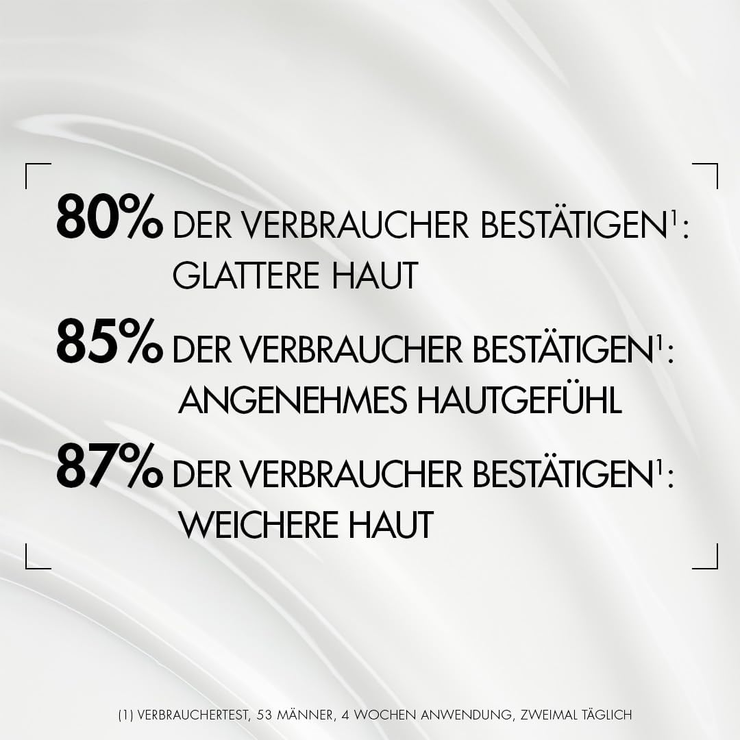 Detalle de Biotherm Homme Aquapower Lotion – feuchtigkeitsspendende Aftershave-Lotion für Männer, 200 ml