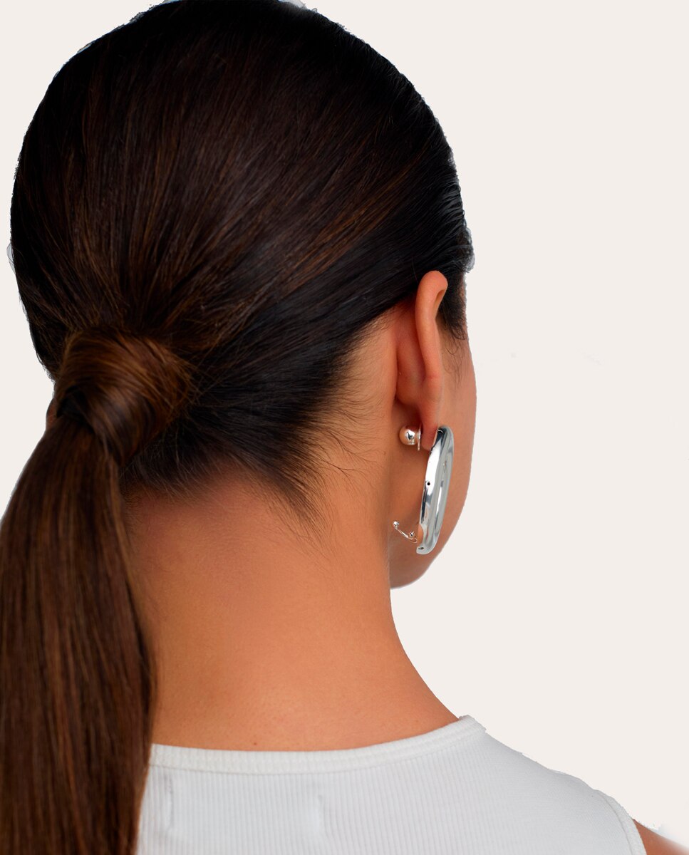 Thumbnail 2 de Paula Mendoza Pendientes Maxi Donna 💍