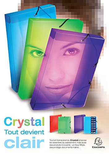 Thumbnail 4 de Exacompta 5962E – classeur A4
