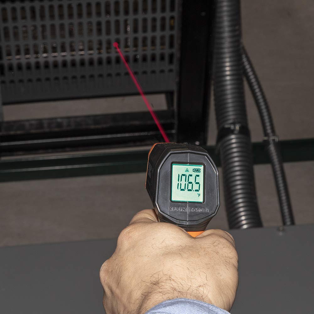 Detalle 2 de Klein Tools infrared thermometer IR1