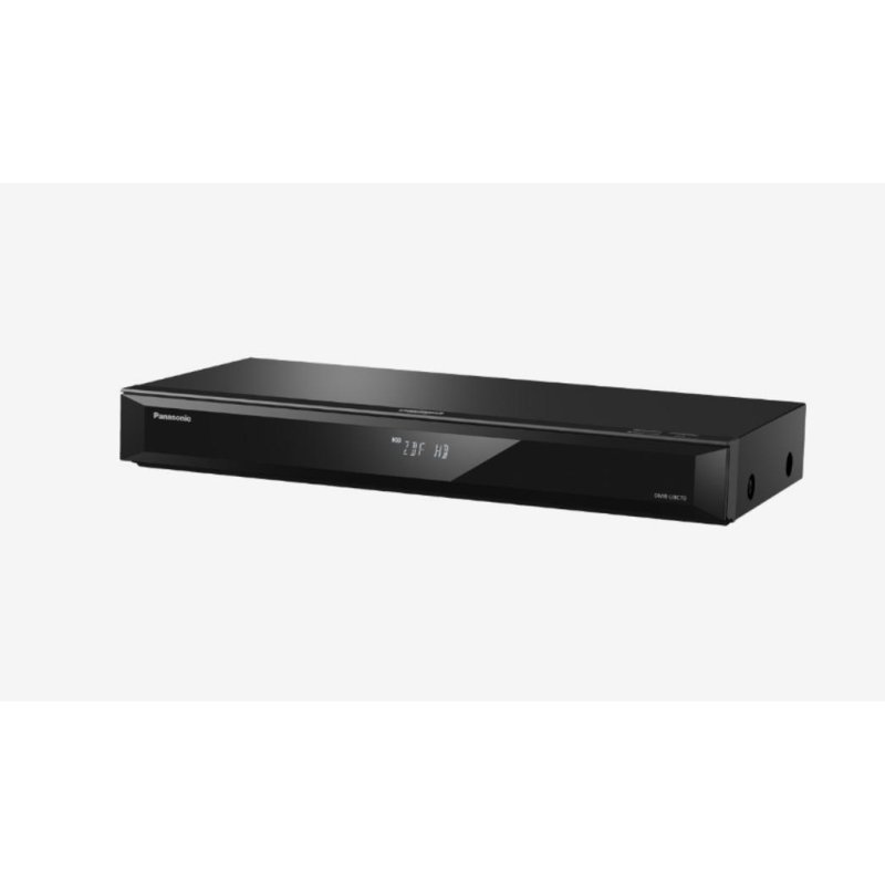 Thumbnail 3 de Panasonic DMR-UBC70EGK Reproductor Blu-Ray 4K