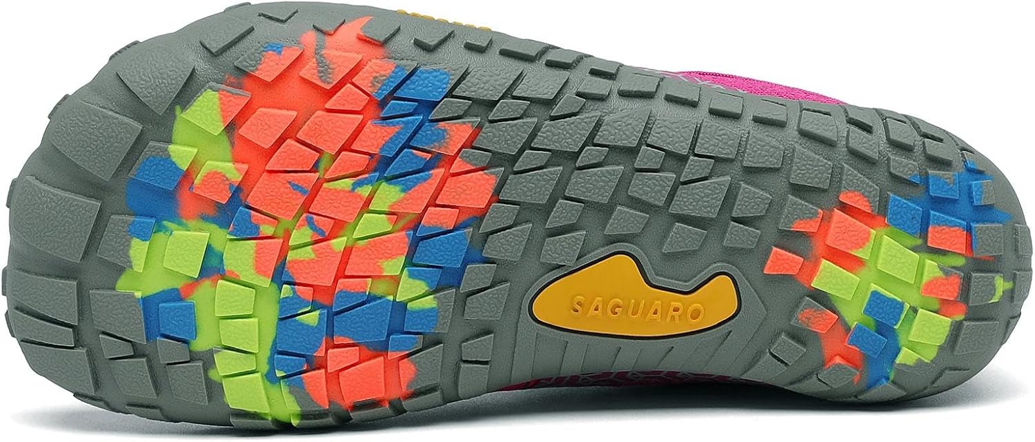 Thumbnail 5 de SAGUARO Kinder Barfußschuhe atmungsaktiv & rutschfest (Gr. 24–36)