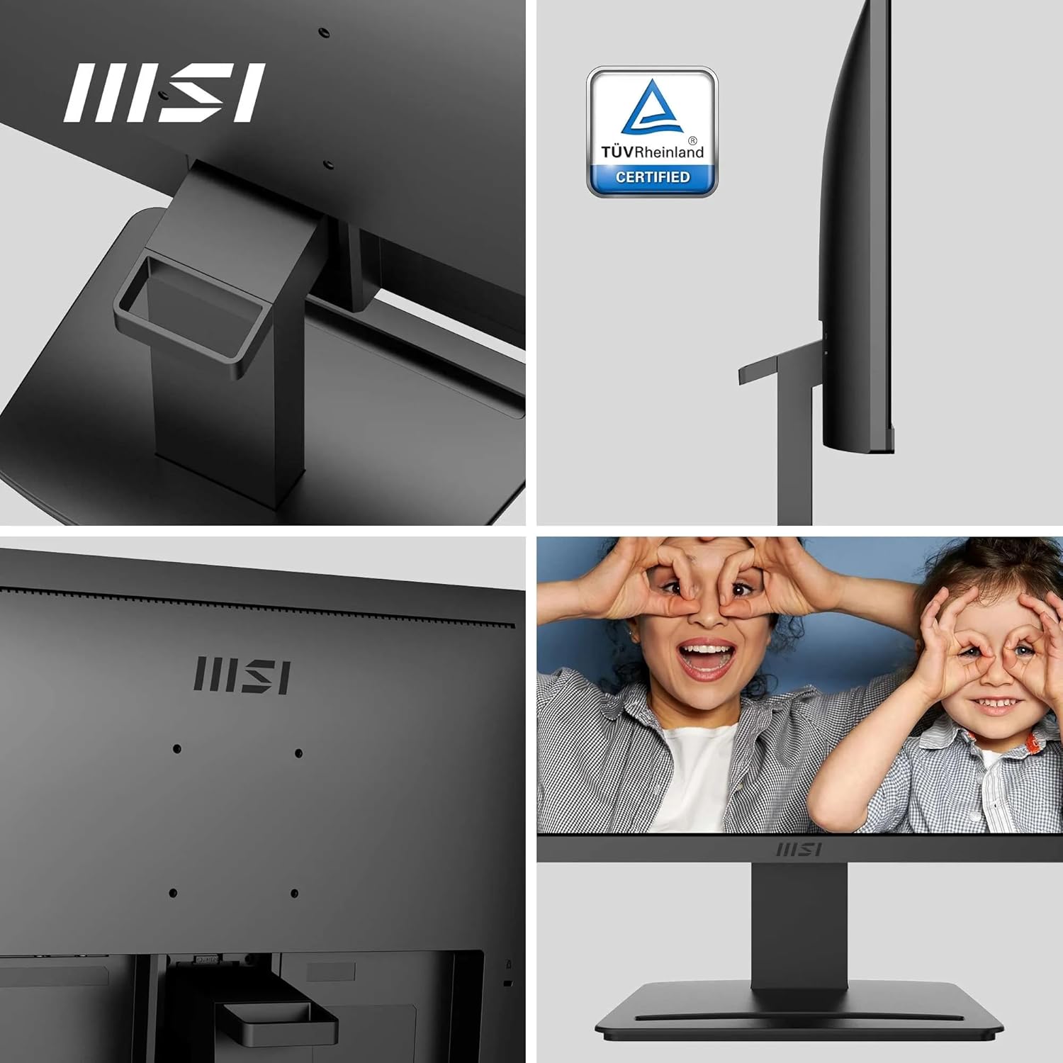 Thumbnail 2 de MSI PRO MP223 E2 21.45‑inch Full HD monitor