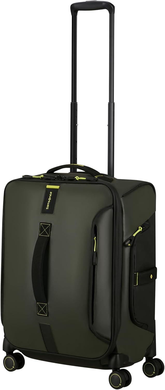 Thumbnail 6 de Samsonite Paradiver Light: Valigia da cabina 48 L, verde Jungle Green, 55 x 40 x 23 cm