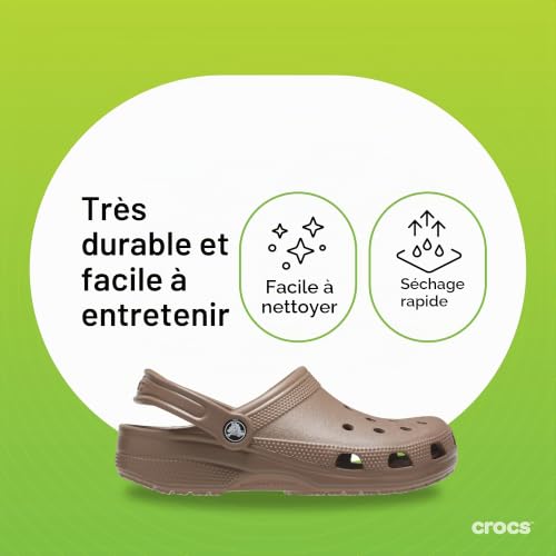 Thumbnail 7 de Crocs Classic Clog 36-37 EU Latte – Confort léger et polyvalent