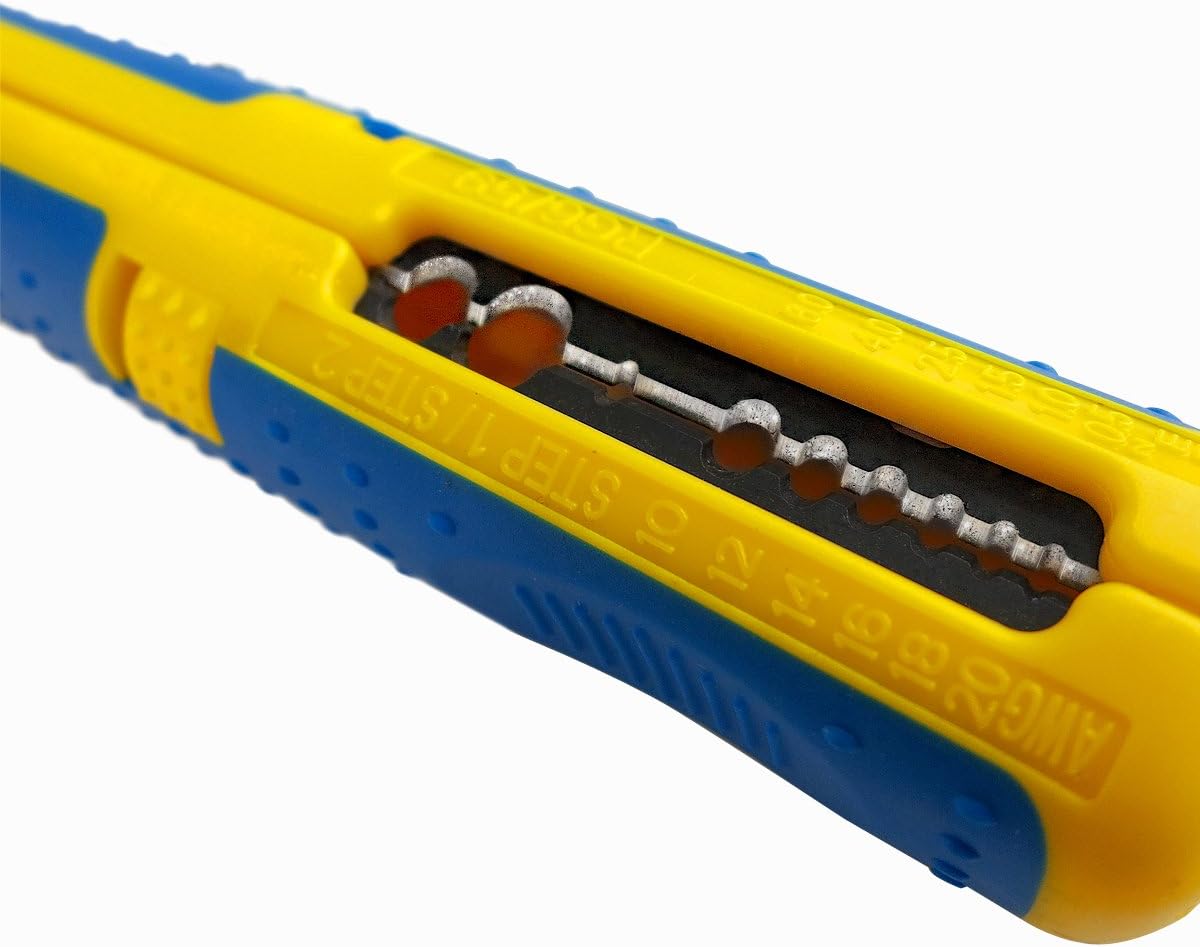 Detalle 2 de S&R Dénudeur câbles 10–20 AWG 8–13 mm