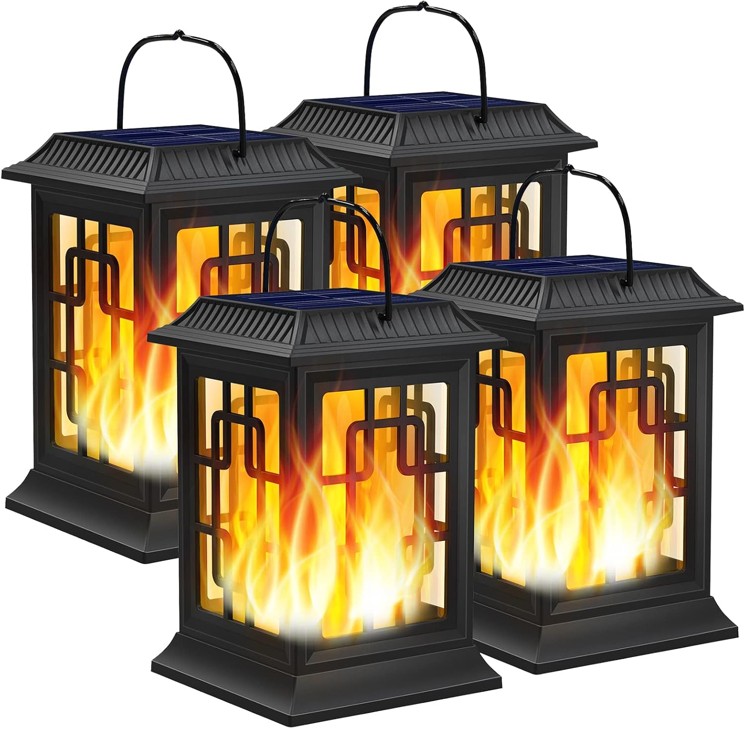 Thumbnail 6 de Woenergy Solar Lanterns 2-Pack