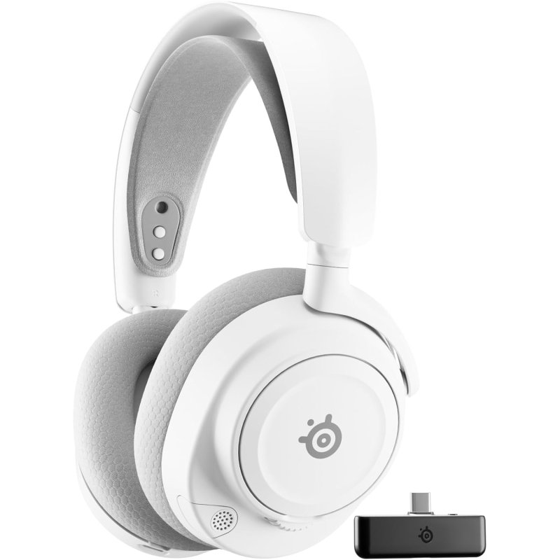 Detalle de SteelSeries Arctis Nova 7X Gen 2 50 h