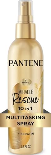 Detalle de Pantene Miracle Rescue 10in1 Multitasking Spray with Keratin & Pro-Vitamin B5