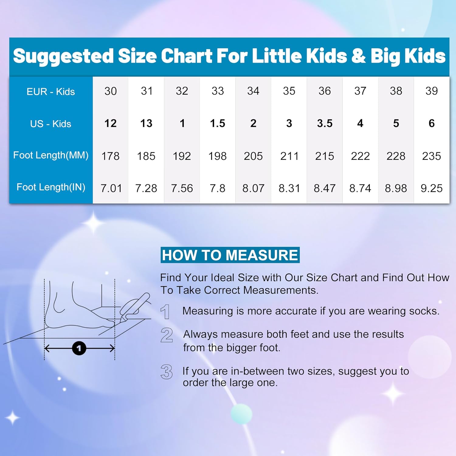 Thumbnail 5 de YINGCSM Scarpe con Rotelle per Bambino – Pattini 4 Rotelle a Scomparsa