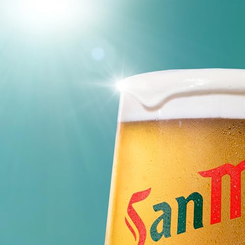 Detalle 2 de San Miguel Especial Lager – Pack 12x33 cl