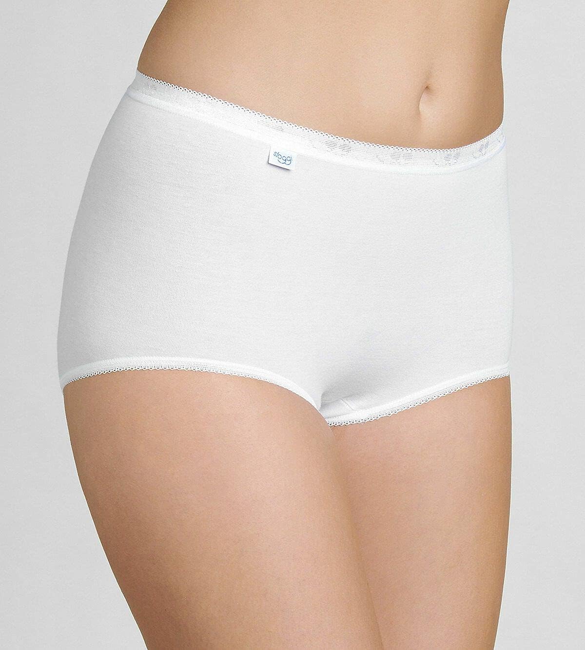 Detalle 1 de Sloggi Basic+ Maxi Culotte 95% cotone 🩲
