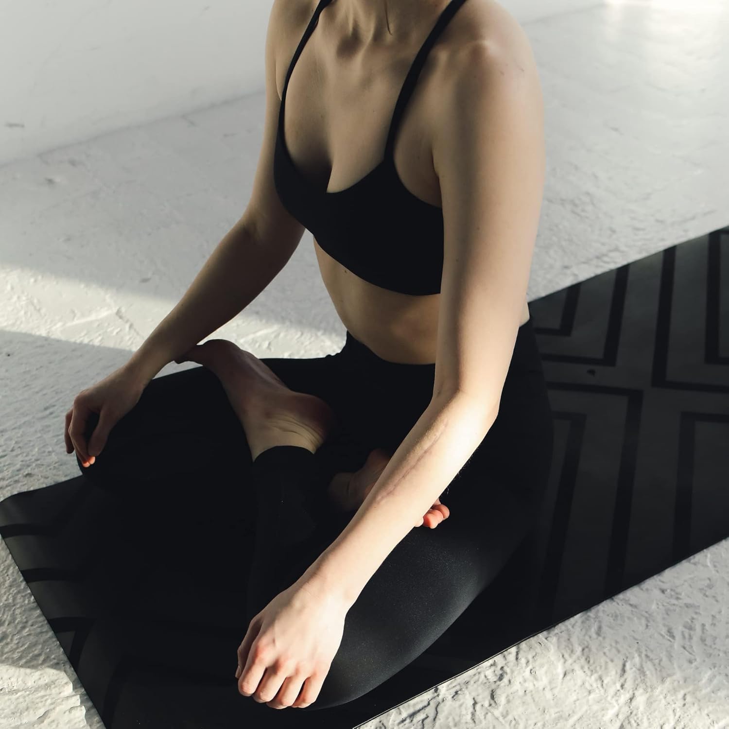 Detalle 2 de AMIYOYO 2er Pack Leggings High Waist