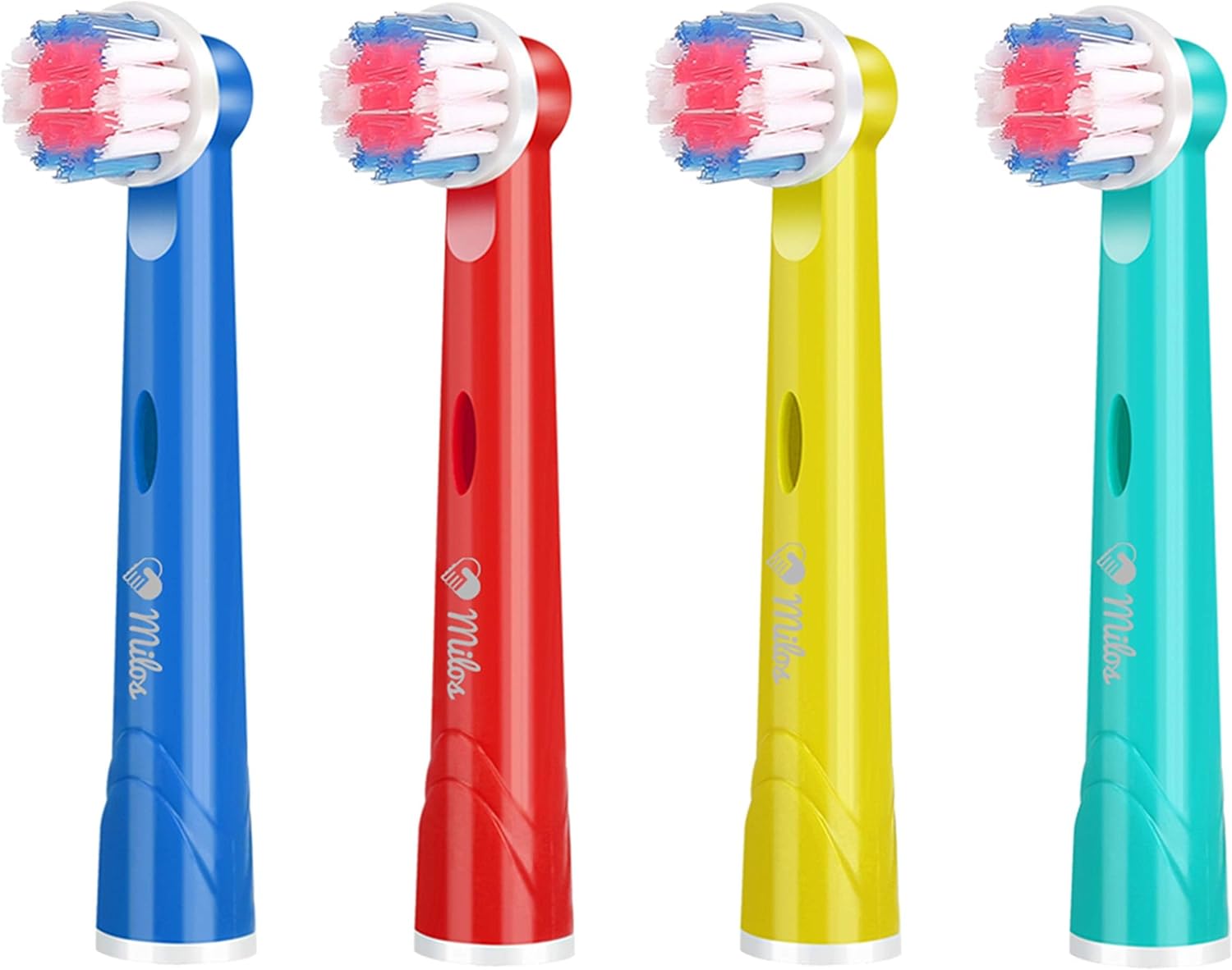 Thumbnail 4 de Aufsteckbürsten Kinder 16 Stück für Oral B