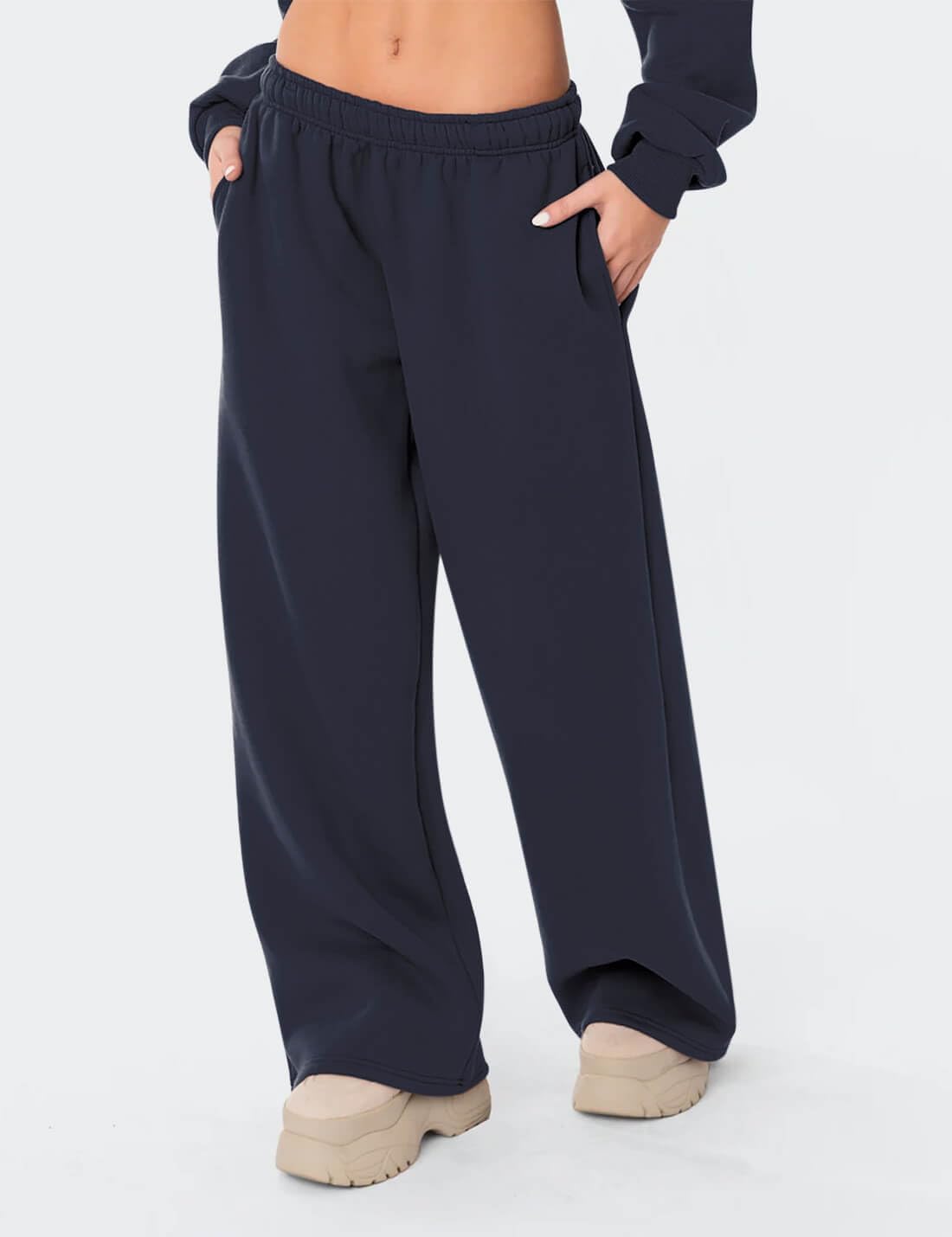 Thumbnail 3 de HeSaYep Women's Sweatpants 85% Cotton