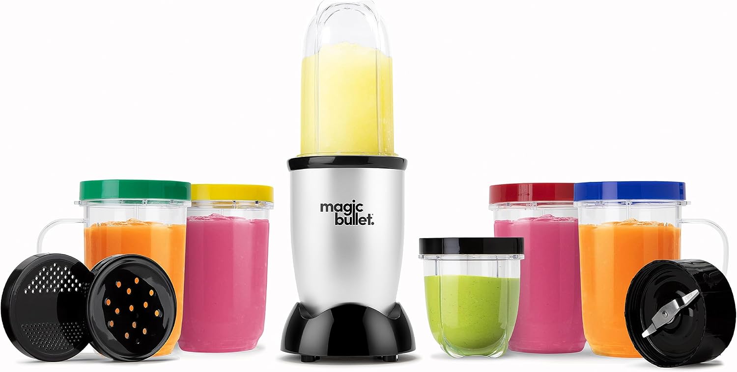 Thumbnail 1 de Magic Bullet blender 17-piece set