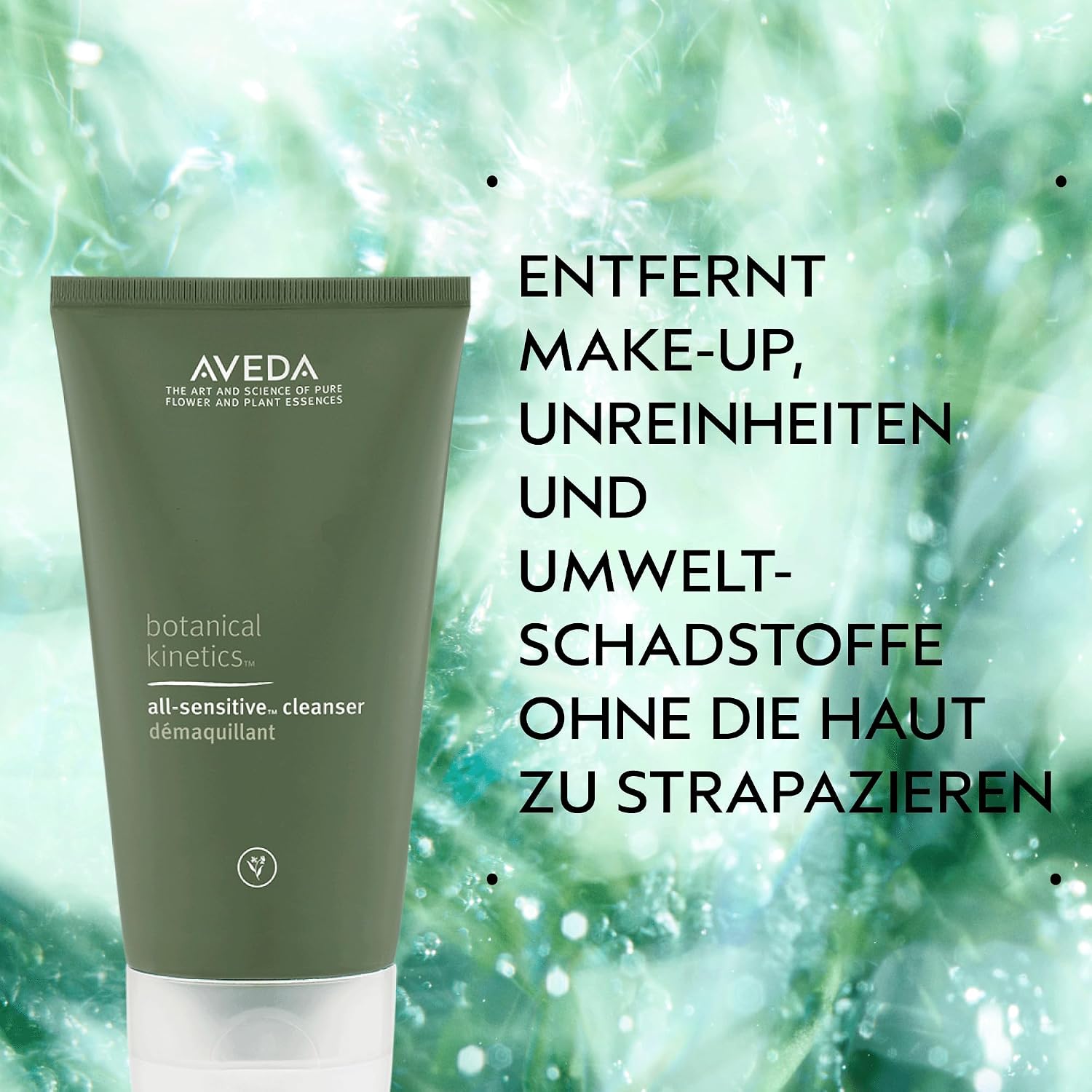 Detalle 2 de Aveda Botanical Kinetics All-Sensitive Cleanser