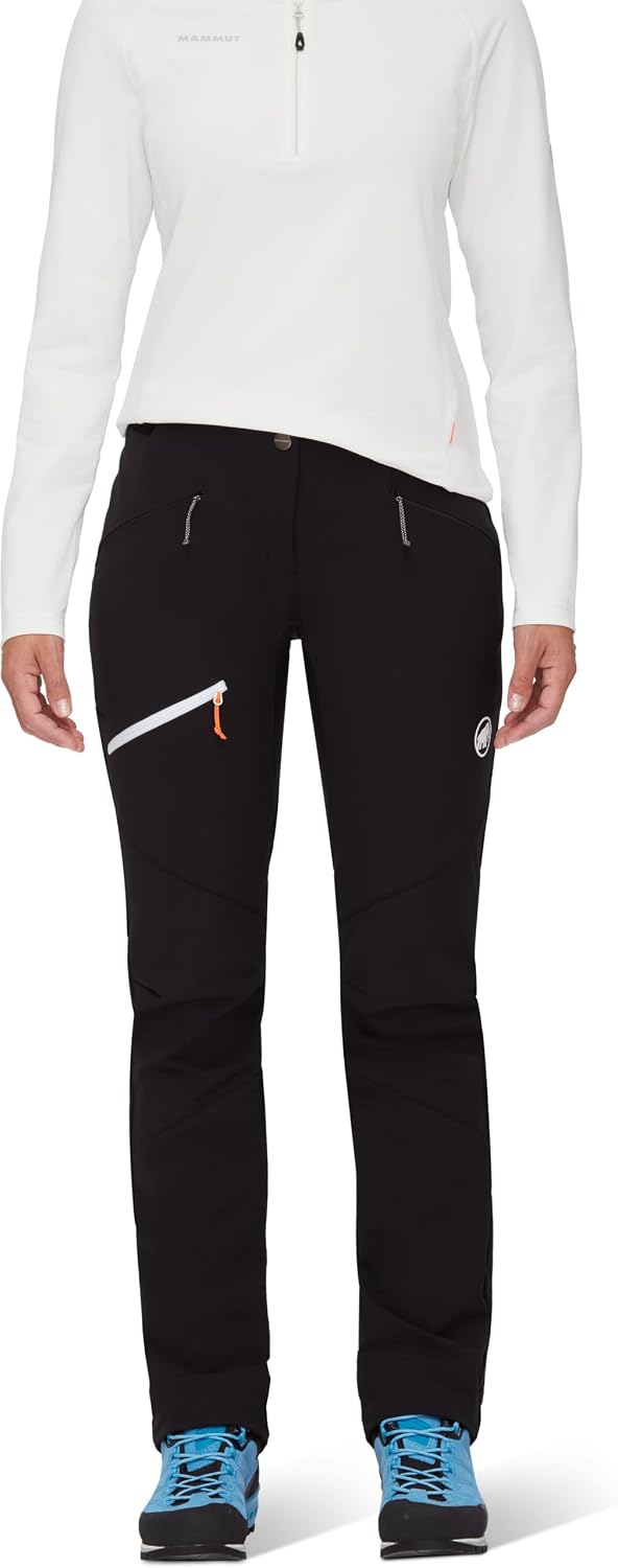 Thumbnail 1 de Mammut Taiss SO Women's Pants: pantaloni softshell resistenti e versatili per escursioni invernali