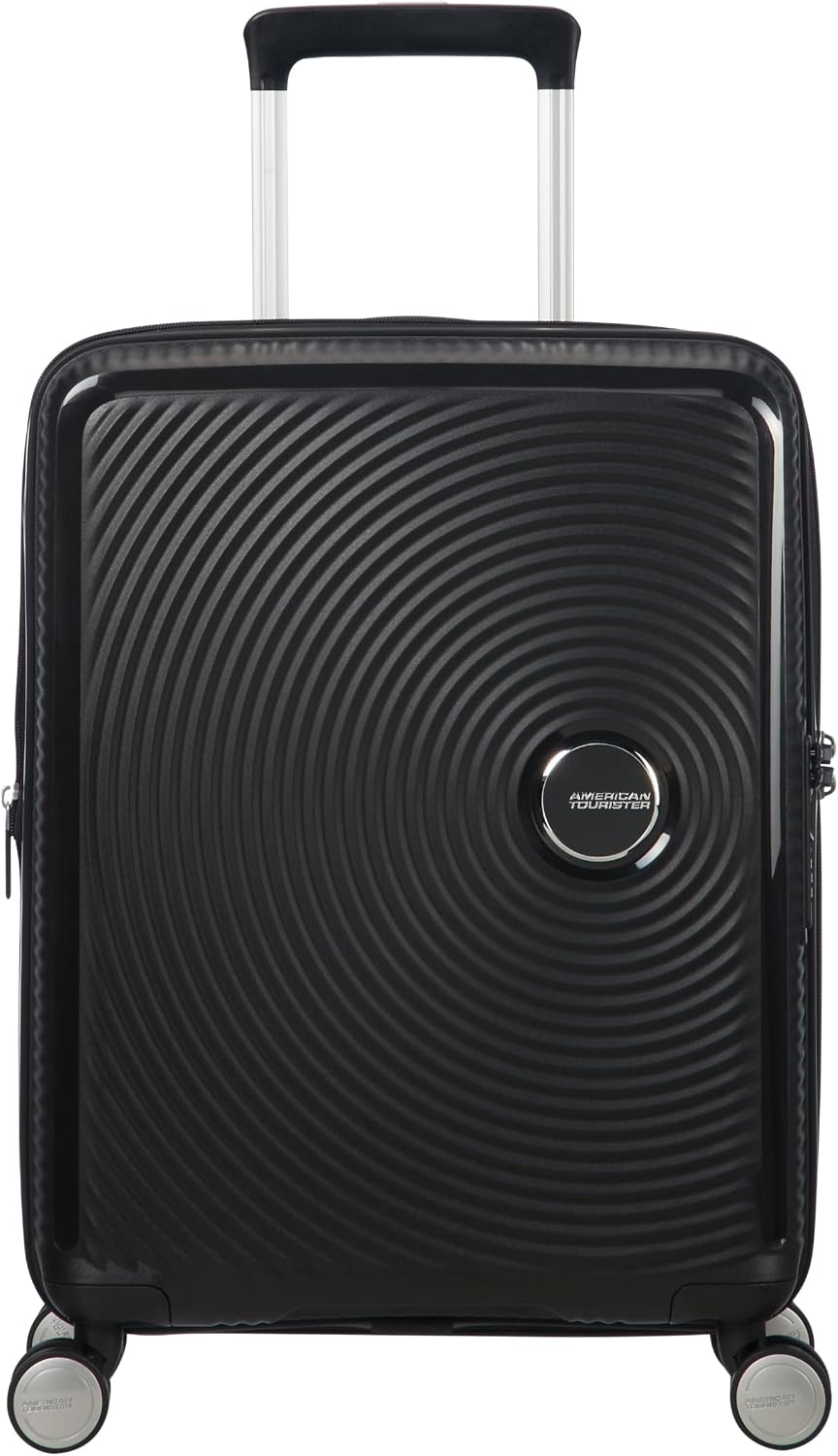 Detalle 2 de American Tourister Soundbox Spinner S 55 cm