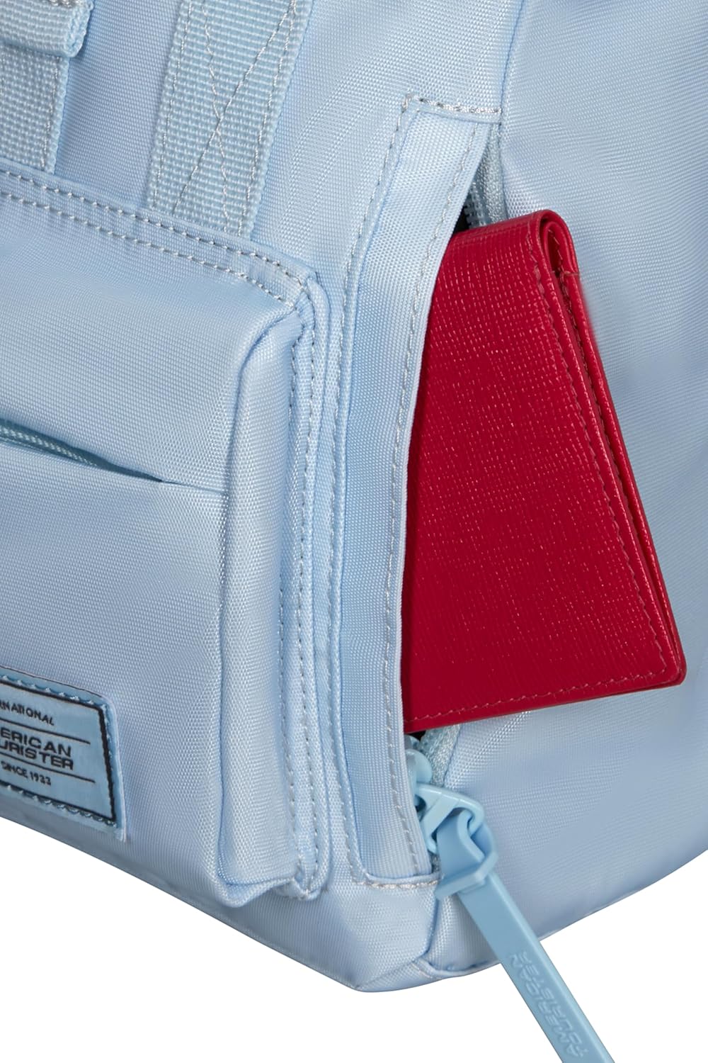 Thumbnail 6 de American Tourister Urban Groove UG16 mini zaino ergonomico Bambini da 31 cm, blu pastello