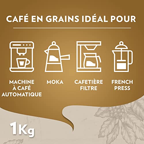 Thumbnail 6 de Lavazza Qualità Oro Perfect Symphony en grains – 2 paquets de 1 kg