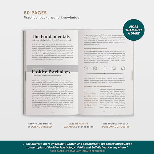 Thumbnail 5 de UrBestSelf 6-Minute Diary 📓