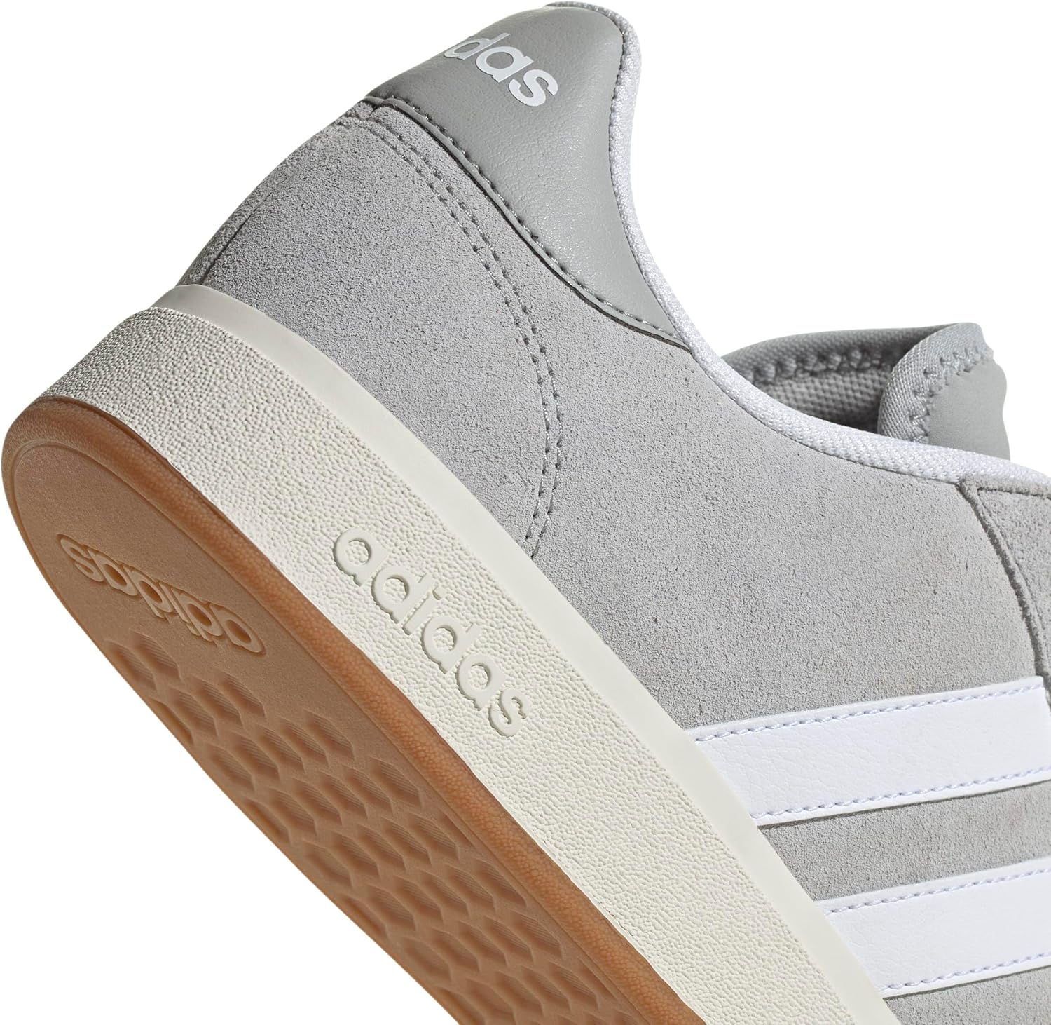 Thumbnail 4 de adidas Grand Court Base 00s Shoes, Zapatillas Hombre, Grey Two FTWR White Gum10, 44 2/3 EU