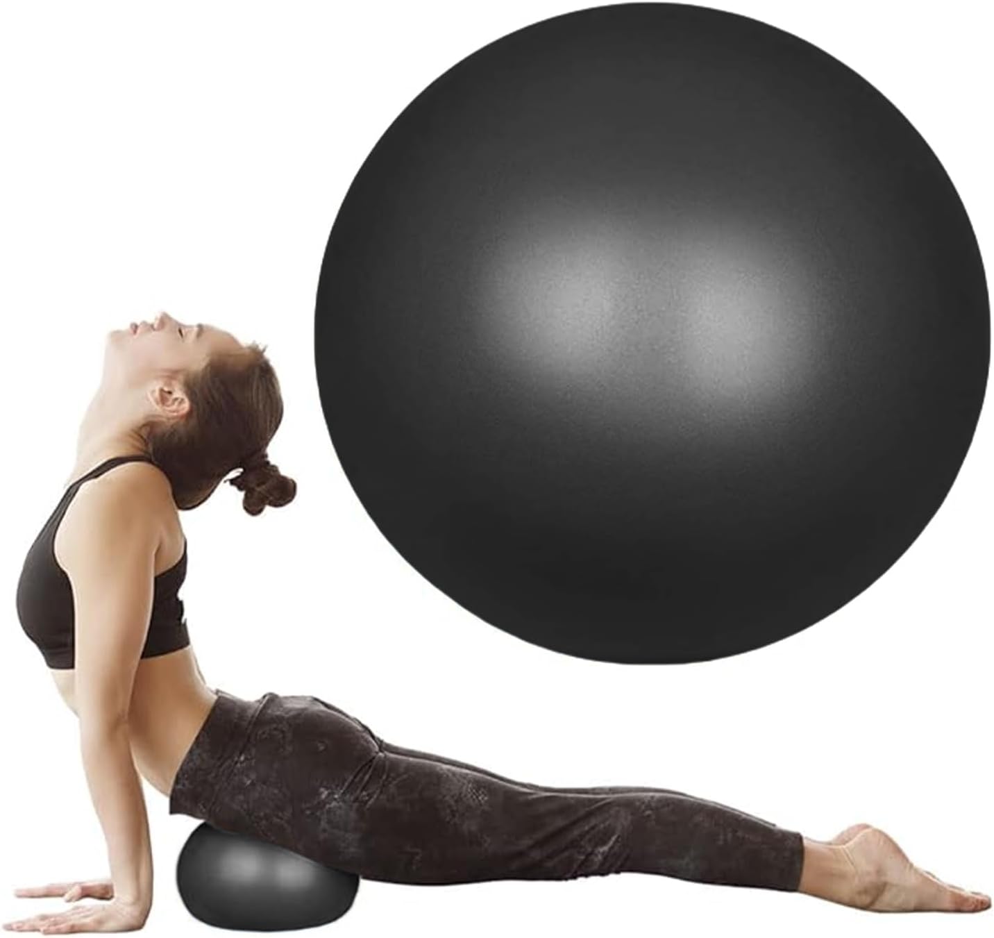 Flintronic Palla Yoga Pilates 25 cm – Palla Fitness per Yoga, Pilates e Ginnastica