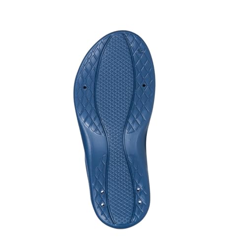Detalle de ARENA Hydrosoft II Hook Ciabatta Unisex Navy 45: leggerezza, comfort e aderenza per piscina e mare