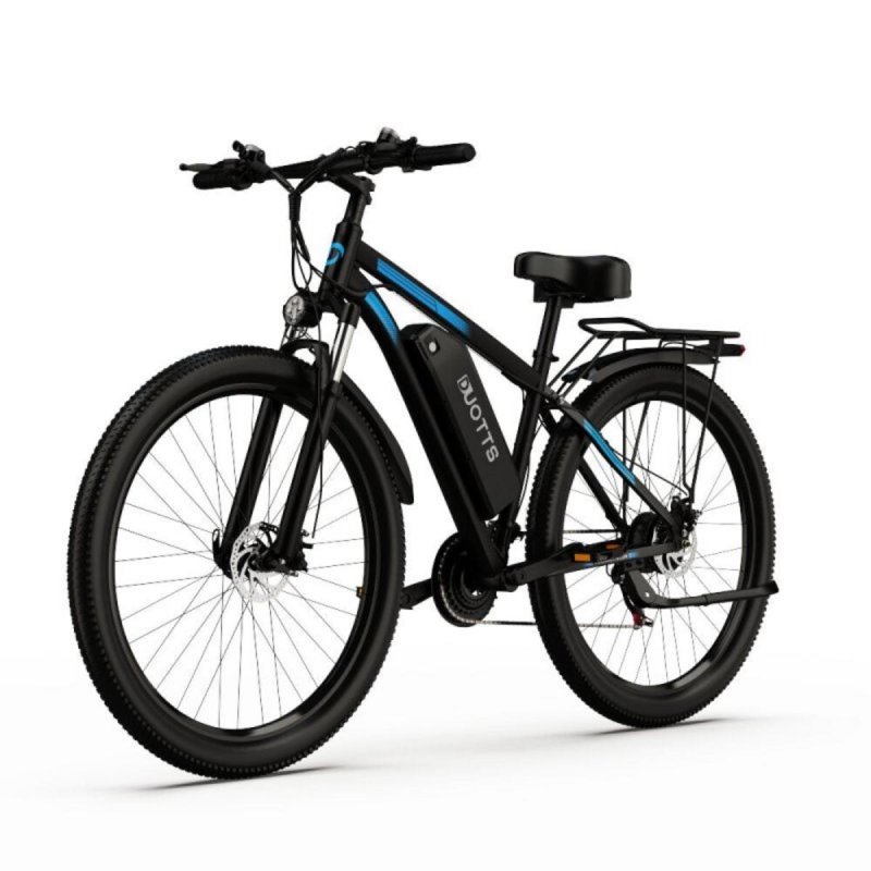 Detalle de Duotts C29 e-bike 750W 720Wh