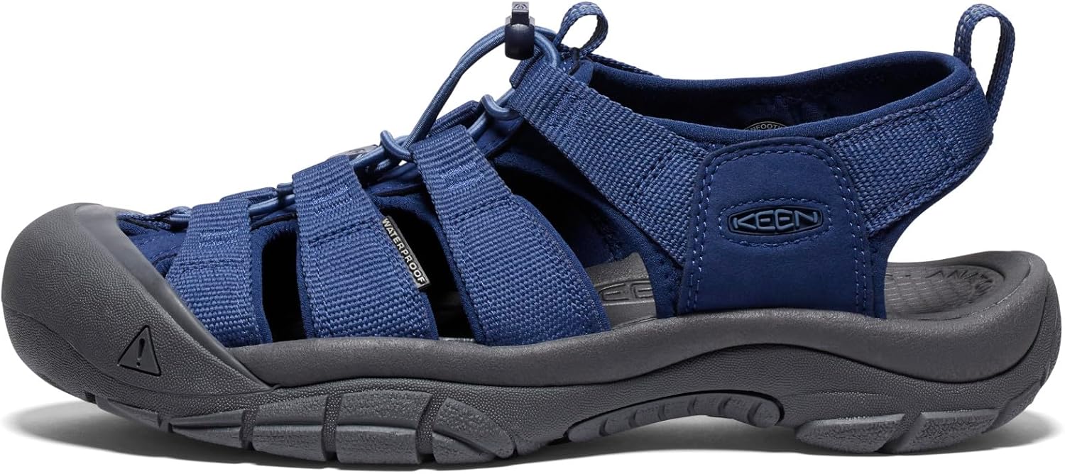 Thumbnail 2 de KEEN Herren Newport H2 Sandale – wasserfeste Sportsandale mit sicherem Schnellverschluss
