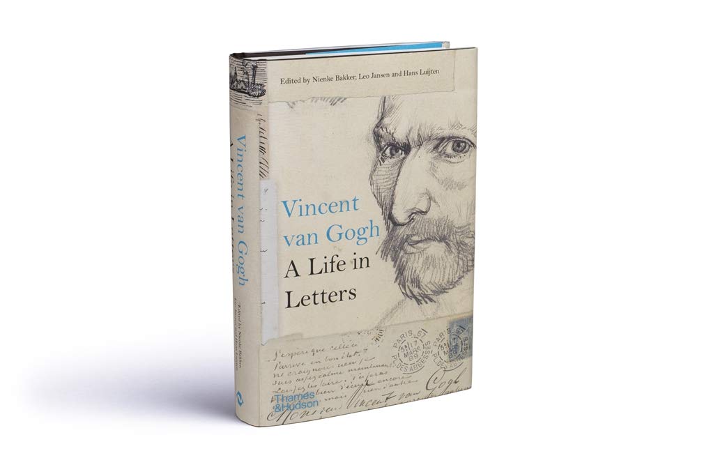 Detalle de Vincent van Gogh: A Life in Letters Illustrated Book by Thames & Hudson