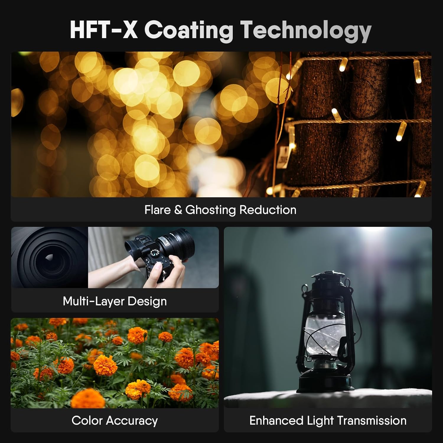 Thumbnail 3 de Rollei AF 85 mm F/1.8 Objectif portrait 85mm pour Sony 📷