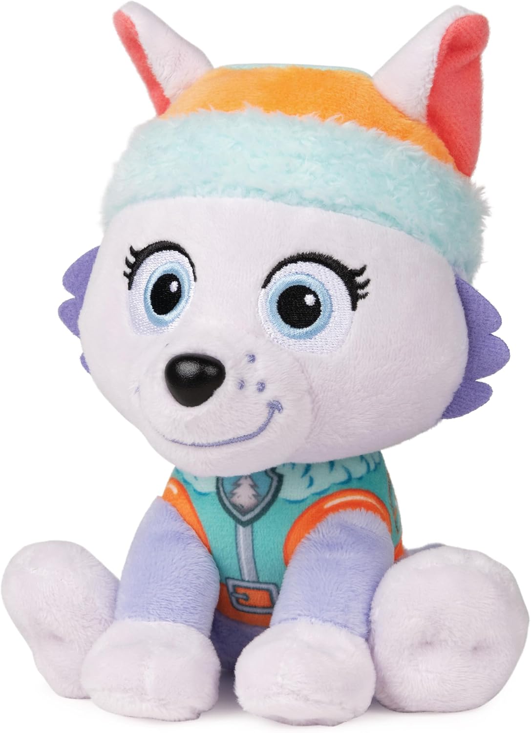Detalle de Paw Patrol Everest Plüschtier 15 cm