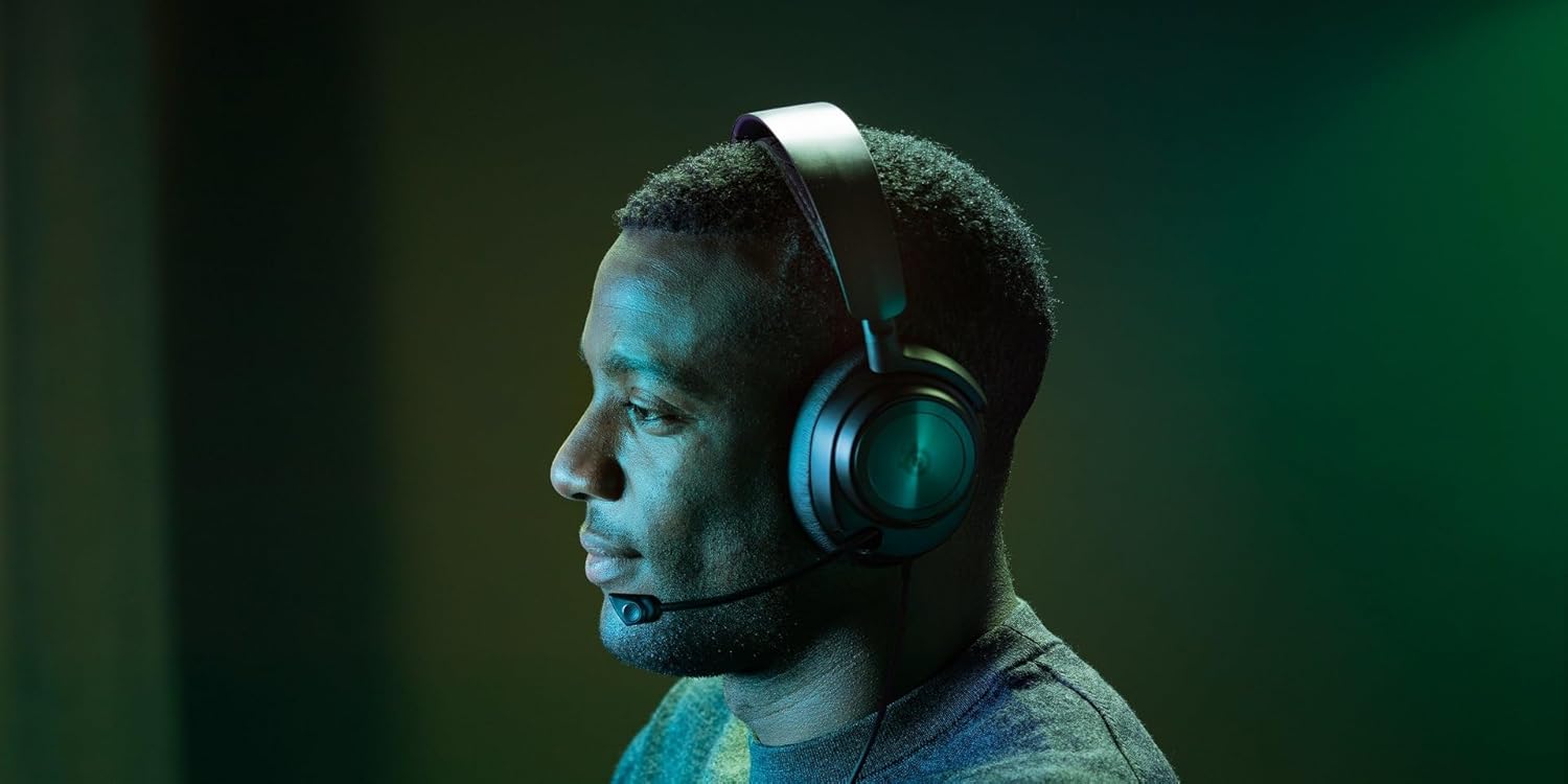 Detalle 2 de SteelSeries Arctis Nova Pro - Cascos Xbox con Audio