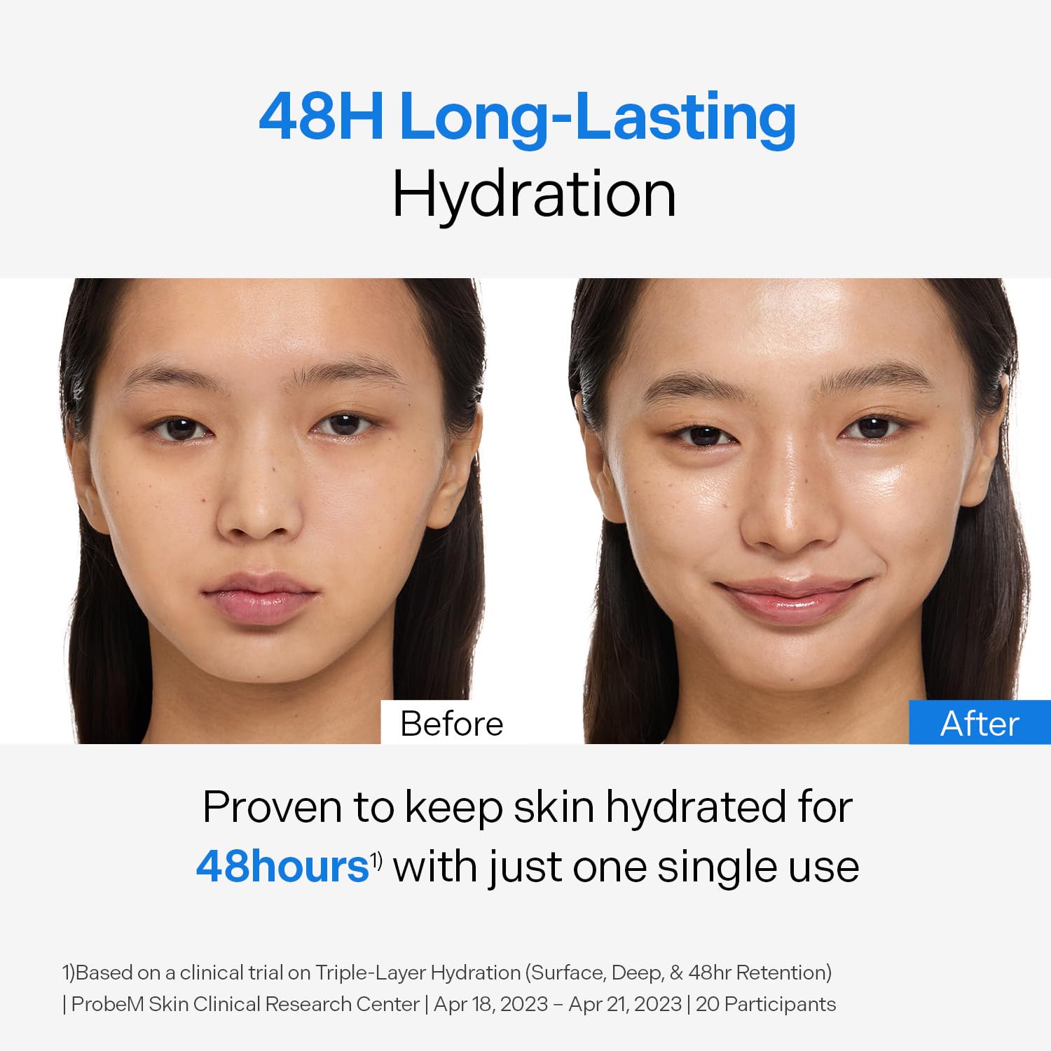 Detalle 2 de Torriden DIVE IN Hyaluronic Acid Serum, 50 mL, 2-Pack