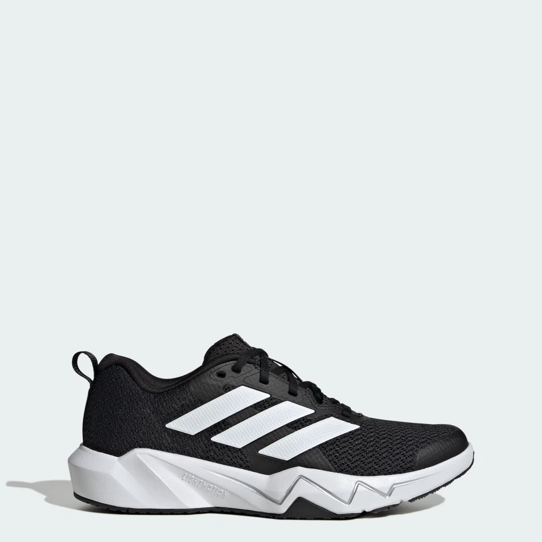 Detalle de Zapatilla de entrenamiento Rapidmove Go de Adidas – color Negro