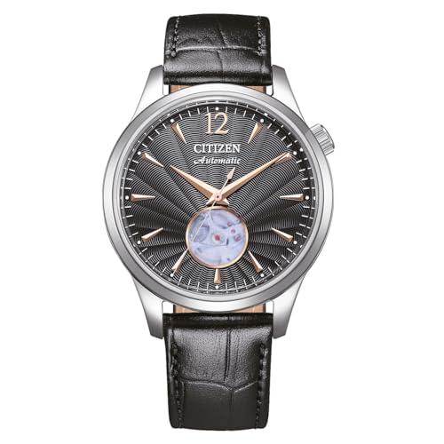 Detalle de Citizen NH9131-14E Montre Automatique pour hommes