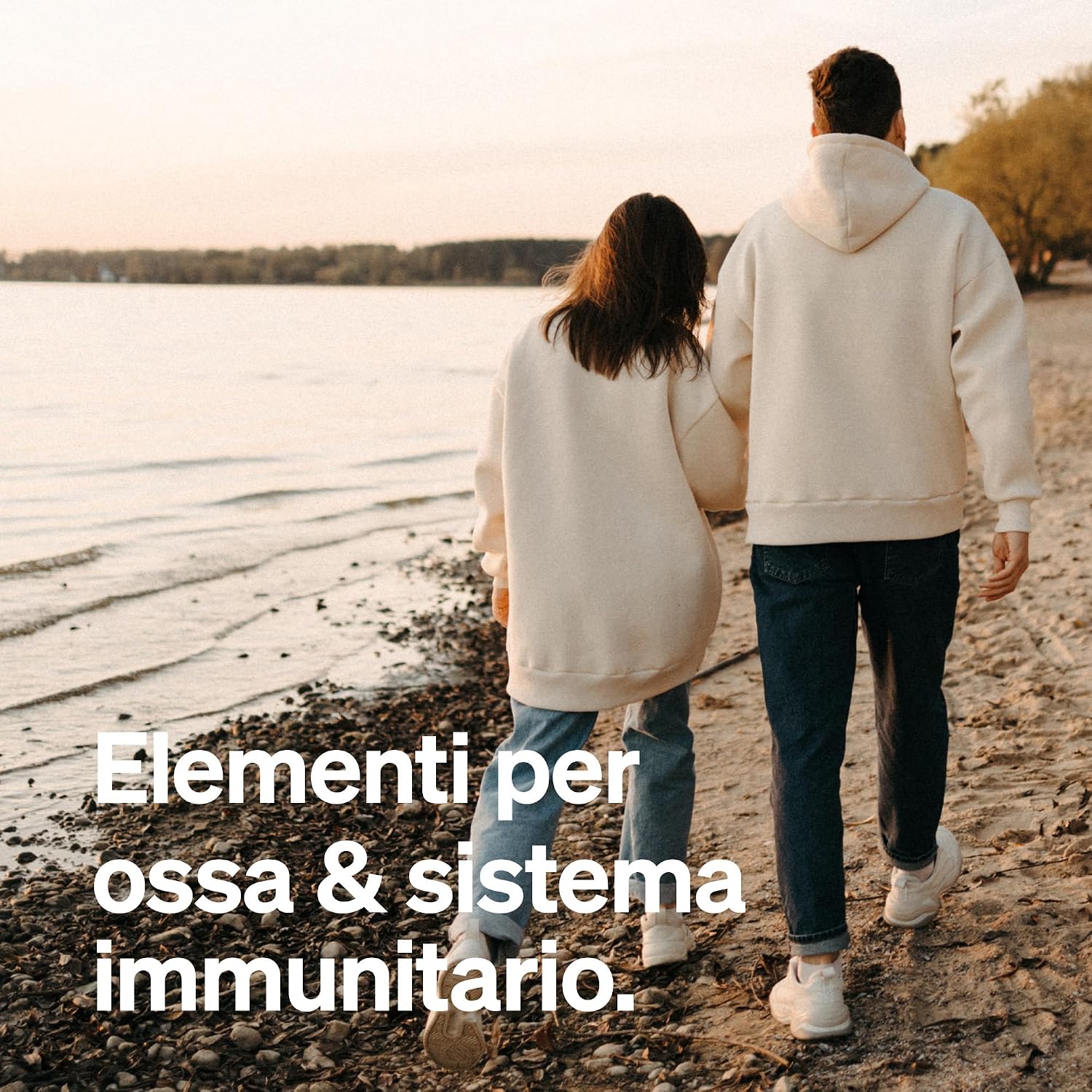 Detalle de Natural elements Vitamina D3 + K2 in gocce da 50 ml (Premium, alto dosaggio) con K2VITAL®