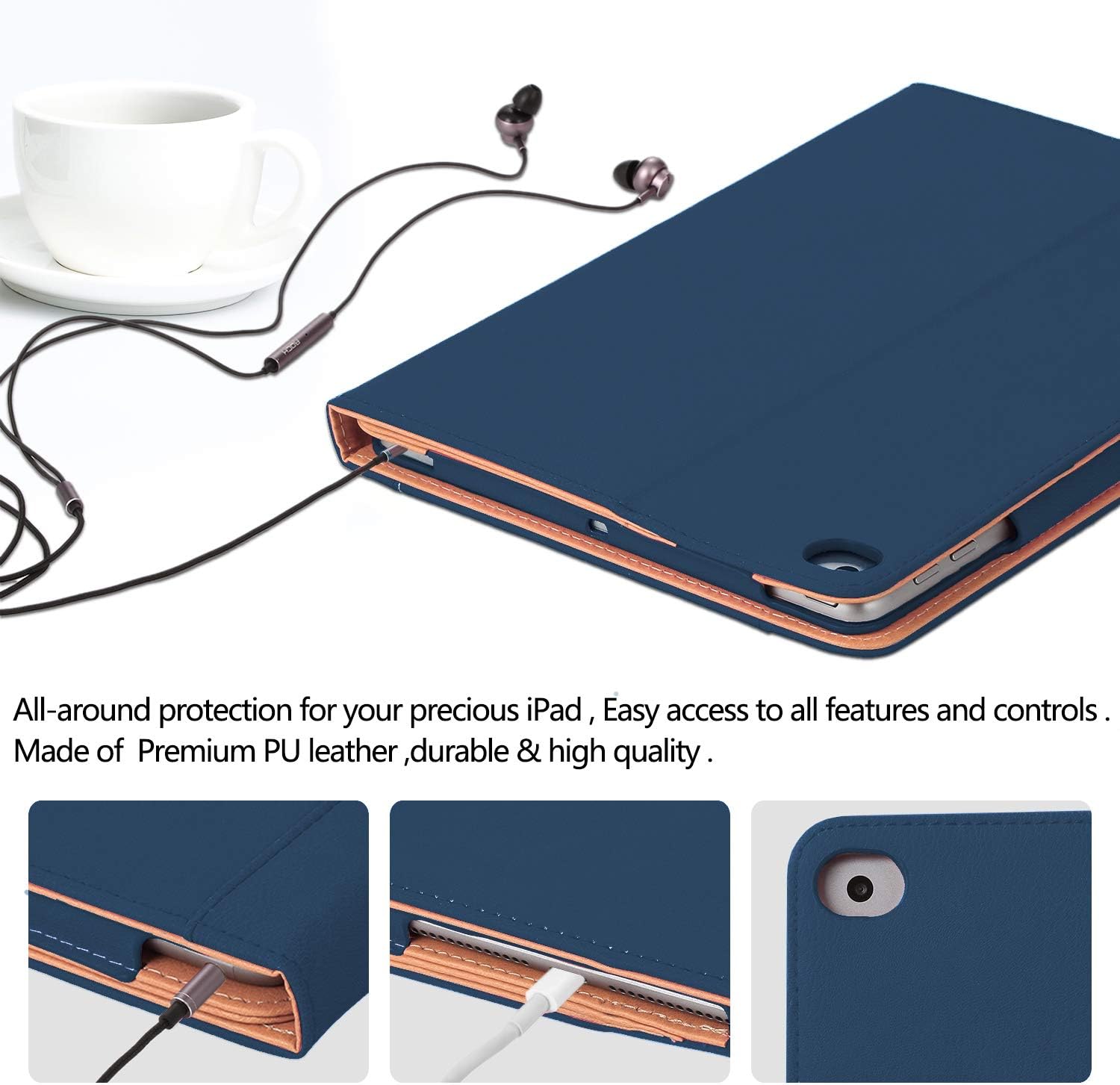 Thumbnail 3 de Danycase iPad 9.7 Case 2018/2017