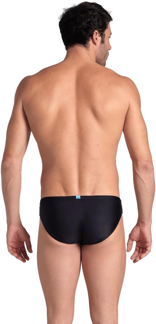 Thumbnail 1 de Arena Santamarias R Slip Uomo (Pacco da 1): slip da nuoto ecologico e comodo per mare e piscina