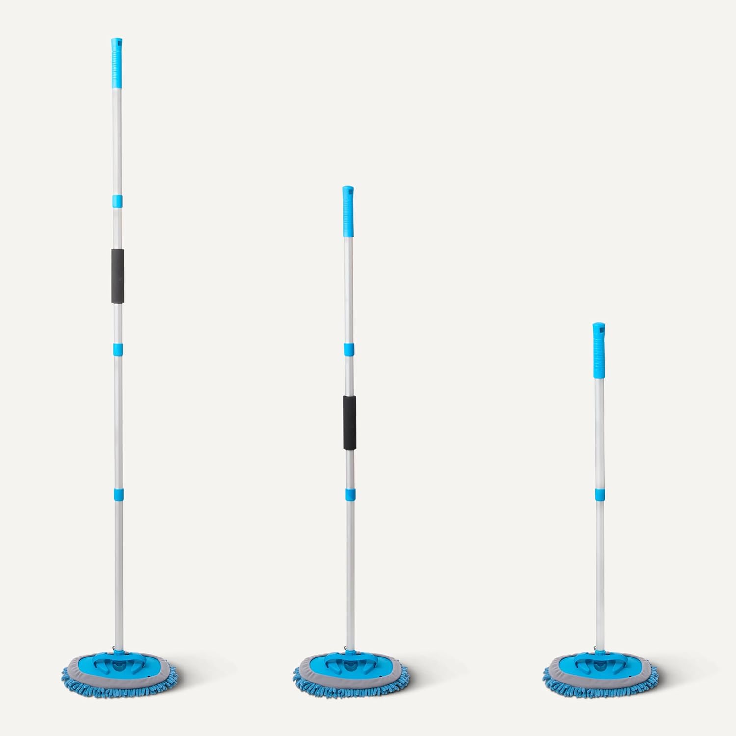 Thumbnail 4 de Amazon Basics Brosse Télescopique 158 cm