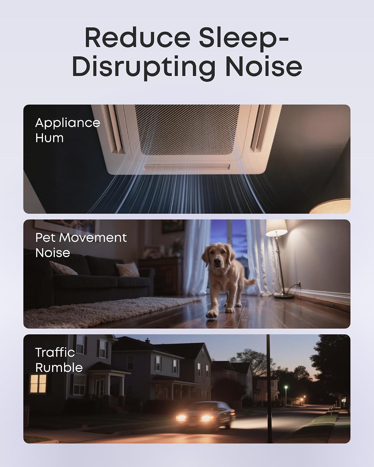 Detalle de Soundcore Sleep A30 Special D1301 Sleep Earbuds with ANC and Snore Masking