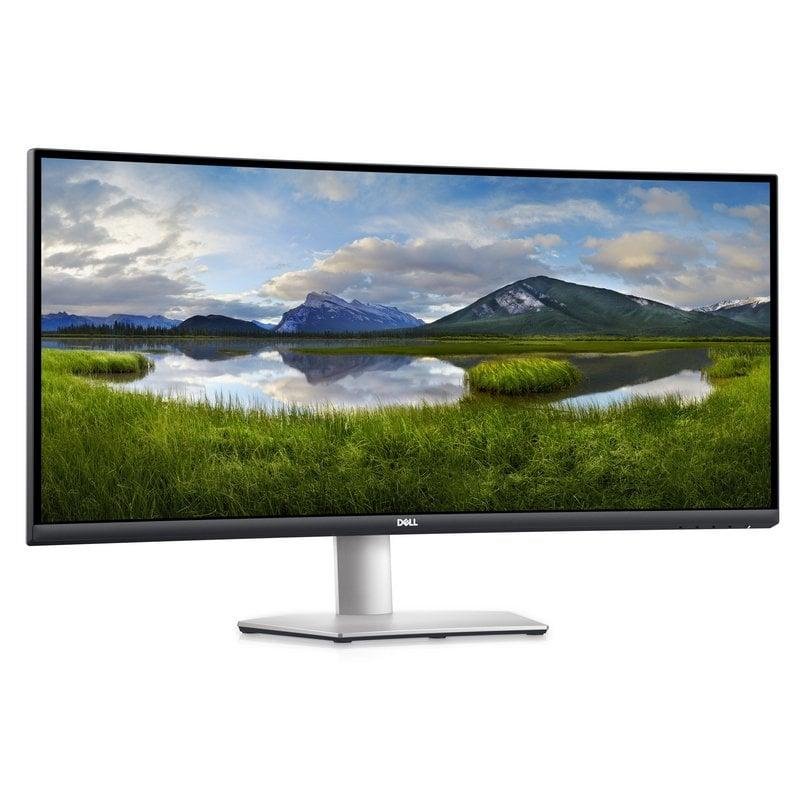 Thumbnail 3 de Dell S3423DWC 34" WQHD 100 Hz curvo USB-C
