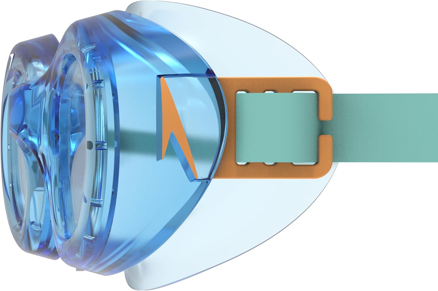 Detalle de Speedo Hydrospex Kids Swim Goggles (Ages 6–14)