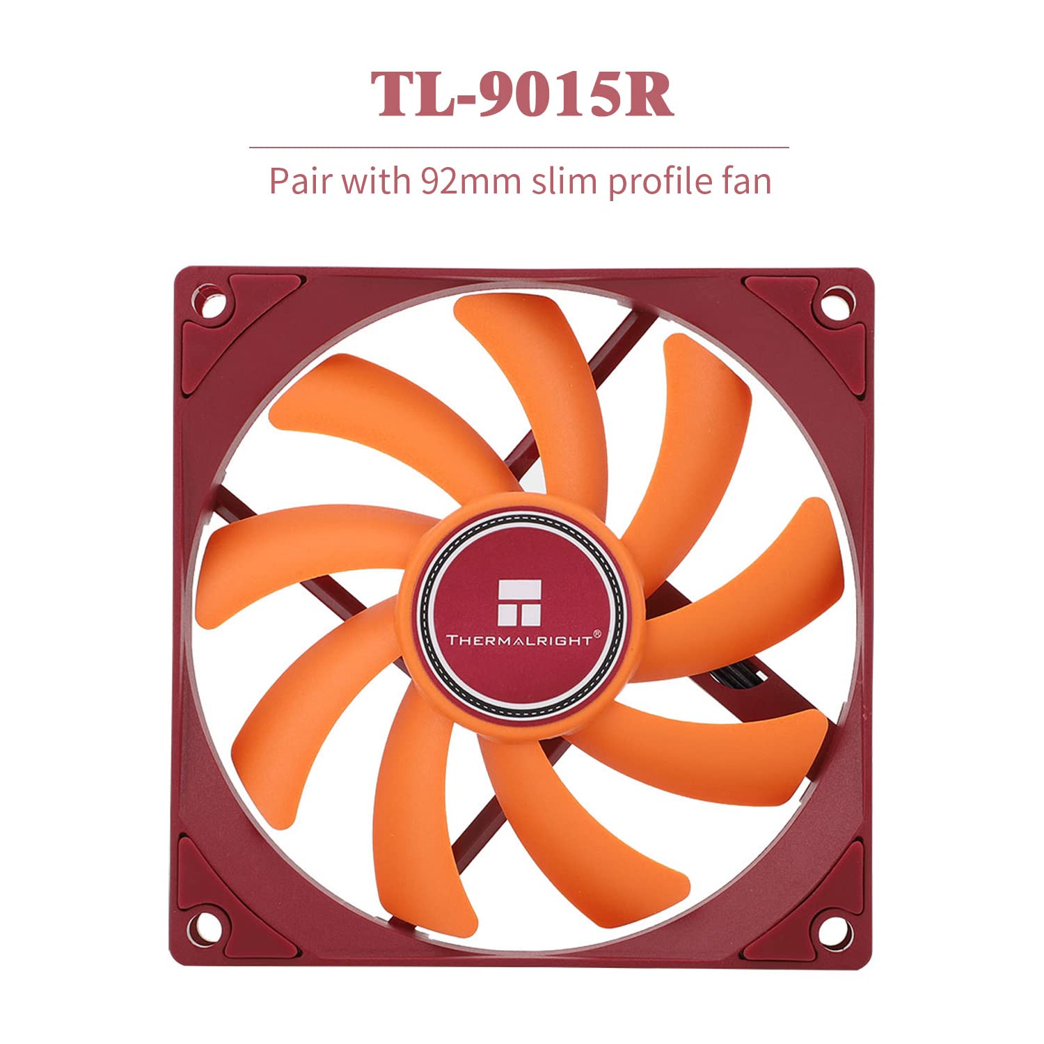 Detalle de Thermalright AXP90-X47 Full Low Profile ITX CPU Cooler