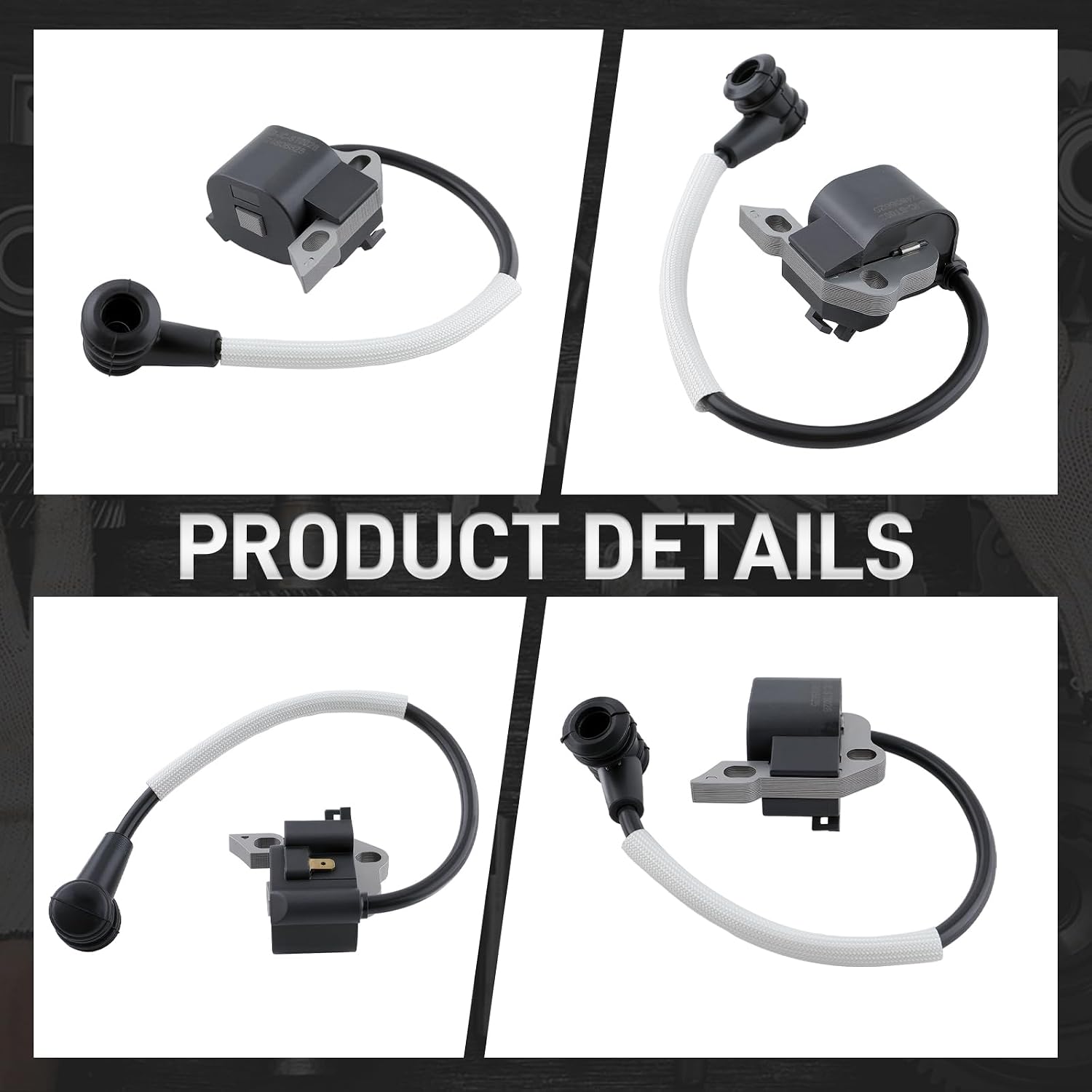 Detalle 2 de CARBBIA Ignition Coil 0000-400-1306