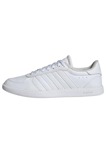 Detalle de adidas BREAKNET Sleek White 7 review